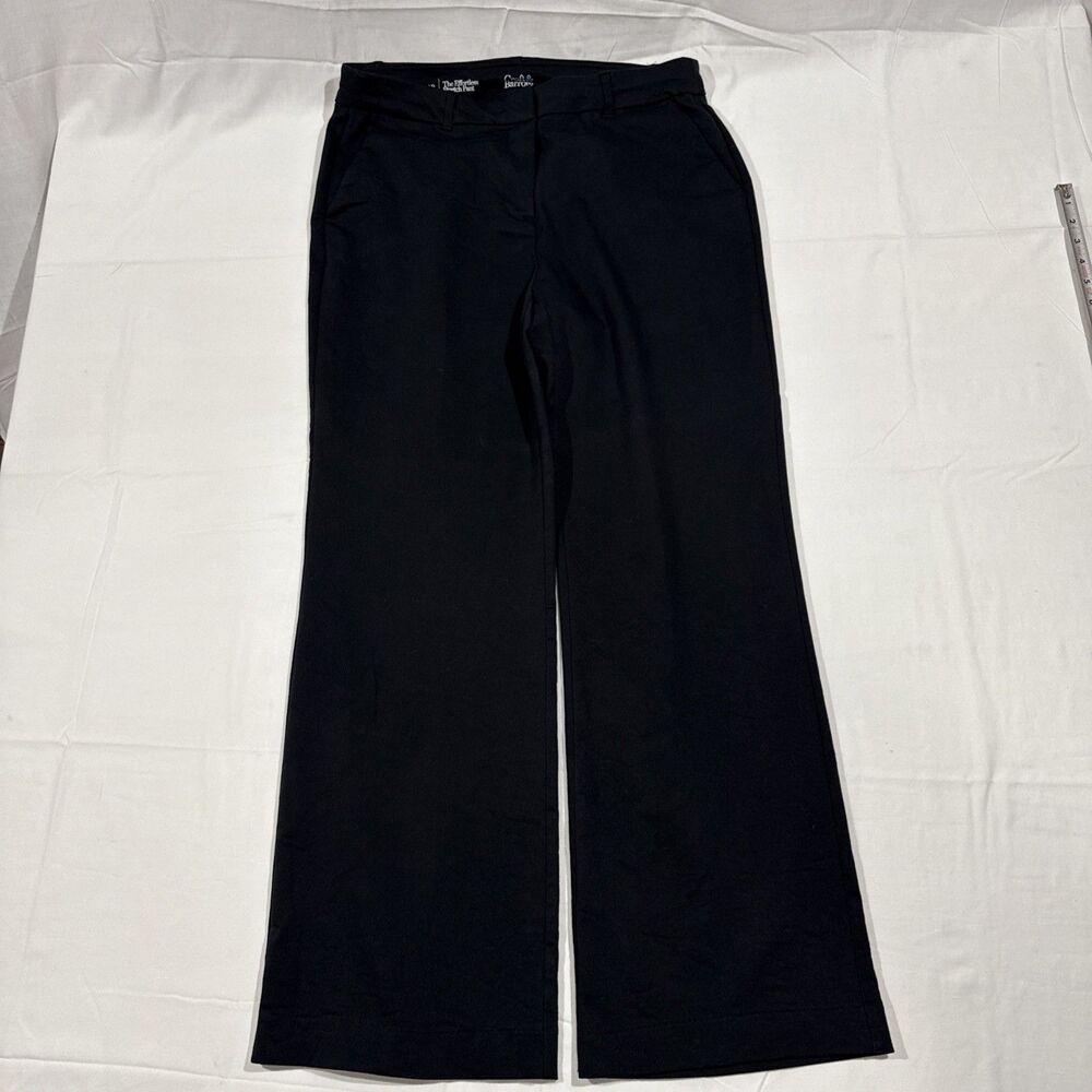 Croft & Barrow Women's "The Effortless Stretch Pant" Size 12